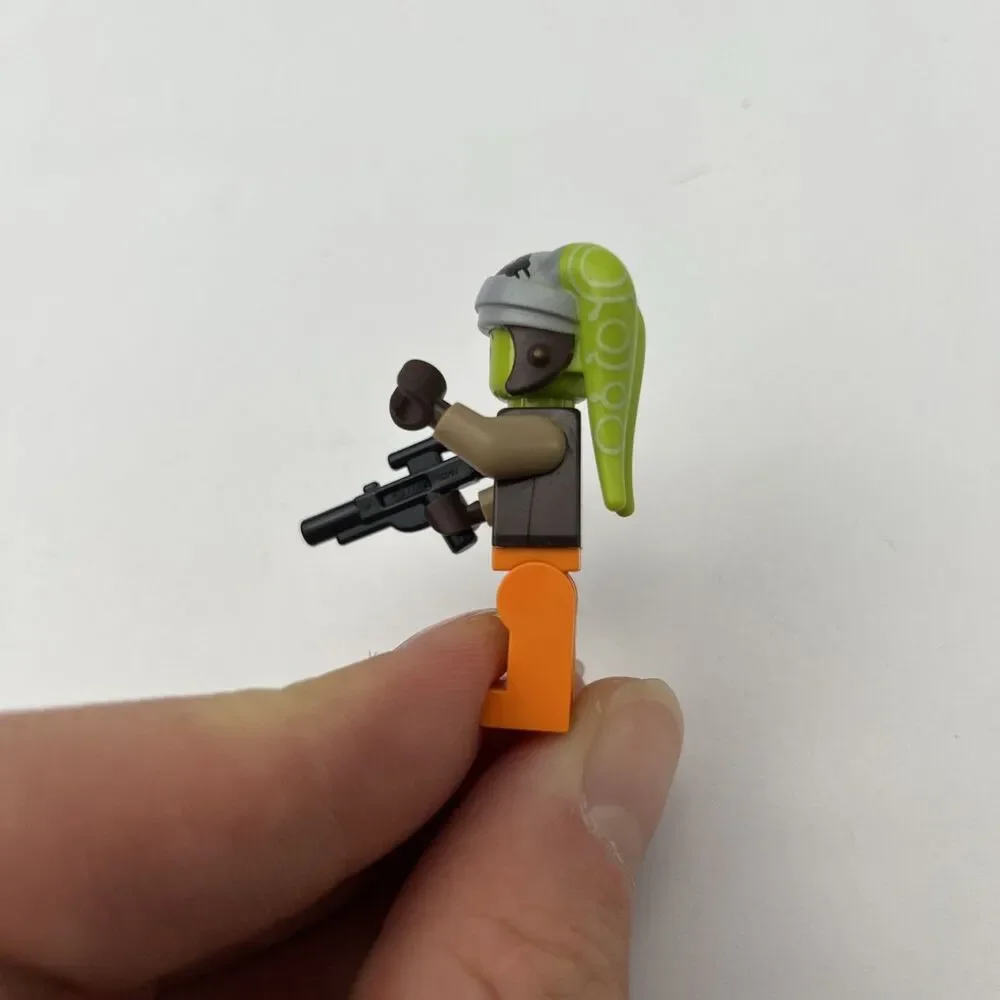 Lego Star Wars Rebels Hera Syndulla Minifigure sw0576 set 75053 - the Ghost